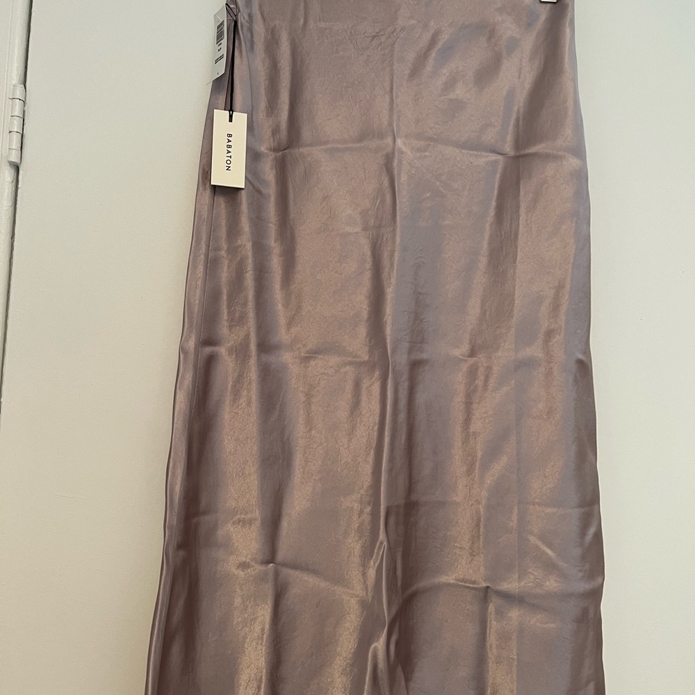 Aritzia midi skirt